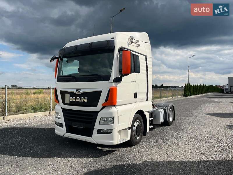 Тягач MAN TGX 2019 в Коломиї