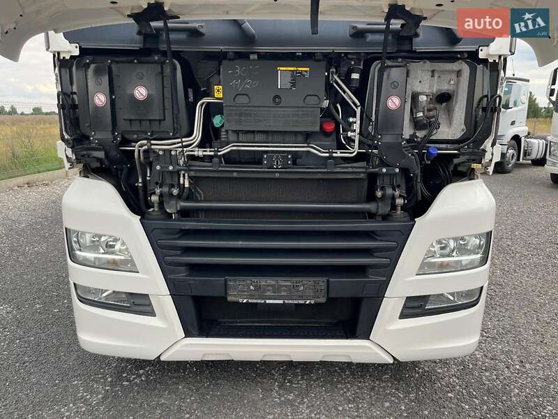 Тягач MAN TGX 2019 в Коломиї