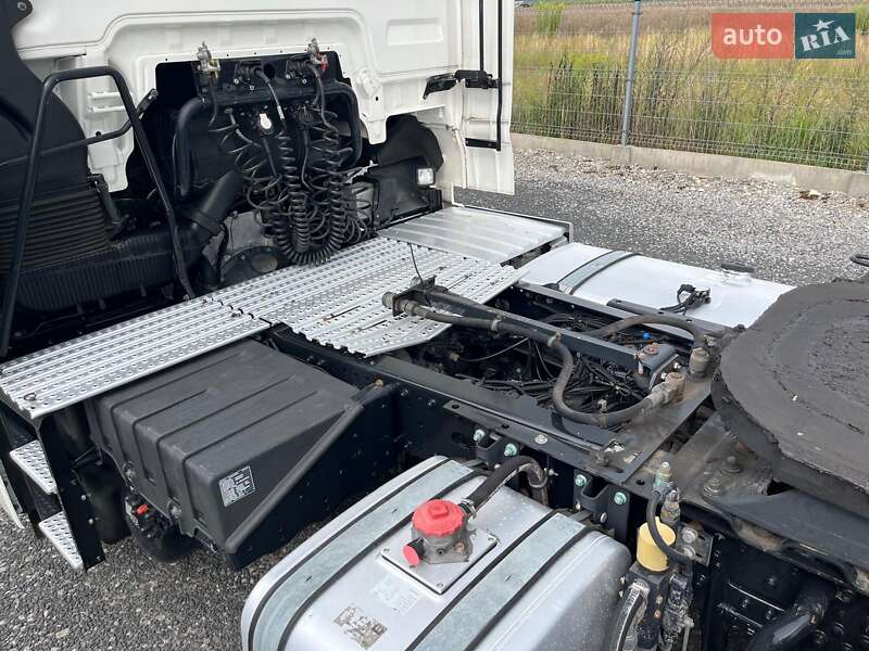Тягач MAN TGX 2019 в Коломиї