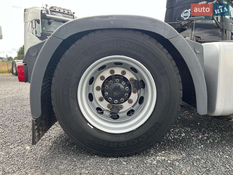 Тягач MAN TGX 2019 в Коломиї