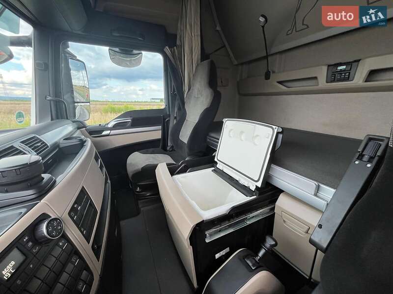 Тягач MAN TGX 2019 в Коломиї