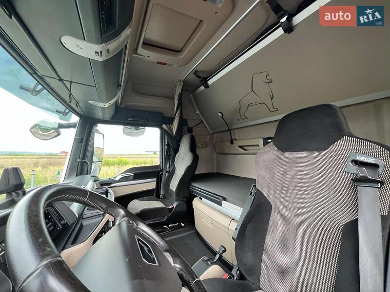Тягач MAN TGX 2019 в Коломиї