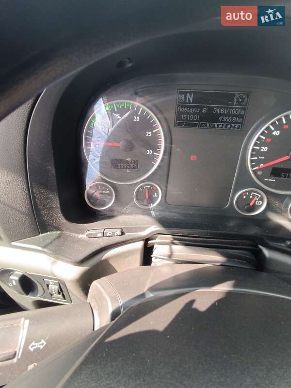 Тягач MAN TGX 2016 в Киеве