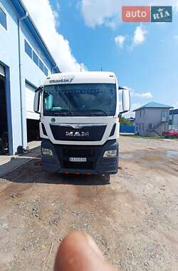 Тягач MAN TGX 2016 в 