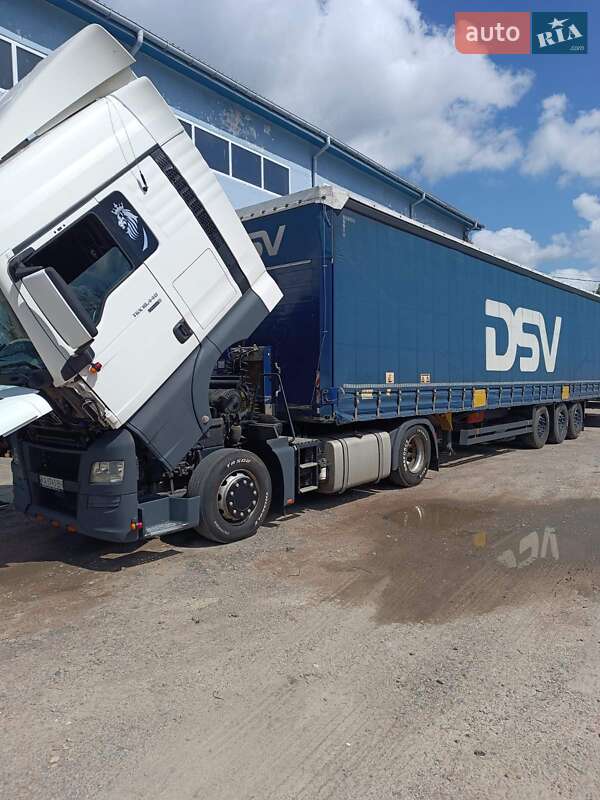 Тягач MAN TGX 2016 в Киеве