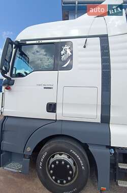 Тягач MAN TGX 2016 в 
