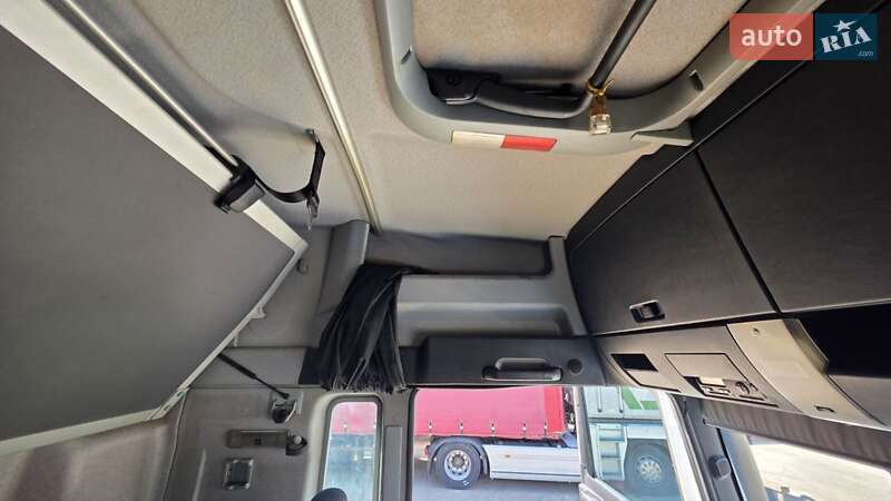 Тягач MAN TGX 2014 в Львове