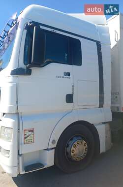 Тягач MAN TGX 2010 в 