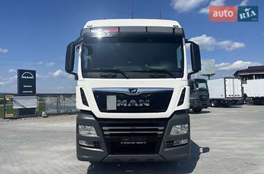 Контейнеровоз MAN TGX 2020 в 