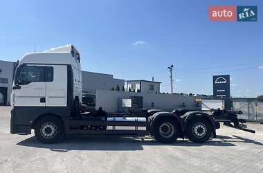 Контейнеровоз MAN TGX 2020 в 