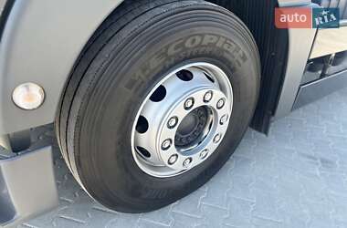 Контейнеровоз MAN TGX 2020 в 