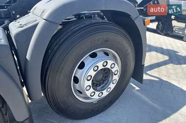 Контейнеровоз MAN TGX 2020 в 