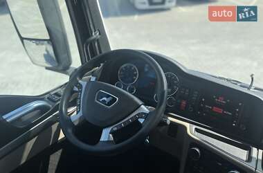 Контейнеровоз MAN TGX 2020 в 