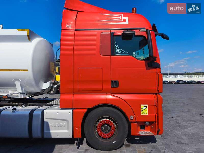 Тягач MAN TGX 2016 в Черновцах фото 3 Тягач MAN TGX 2016 в Черновцах