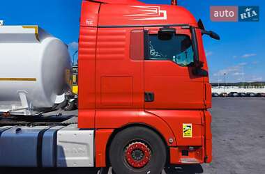 Тягач MAN TGX 2016 в 