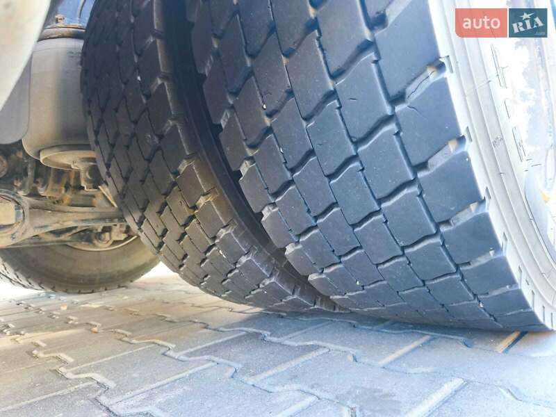 Тягач MAN TGX 2016 в Черновцах фото 7 Тягач MAN TGX 2016 в Черновцах