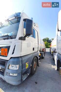 Тягач MAN TGX 2016 в 