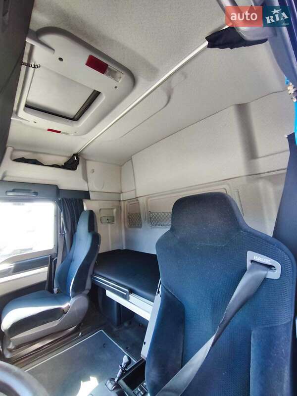 Тягач MAN TGX 2016 в Черновцах