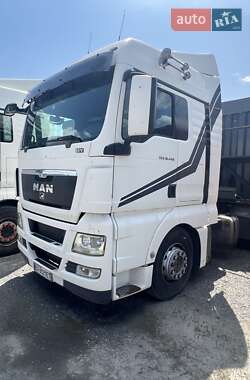 Тягач MAN TGX 2012 в 