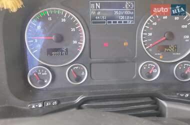 Тягач MAN TGX 2013 в 