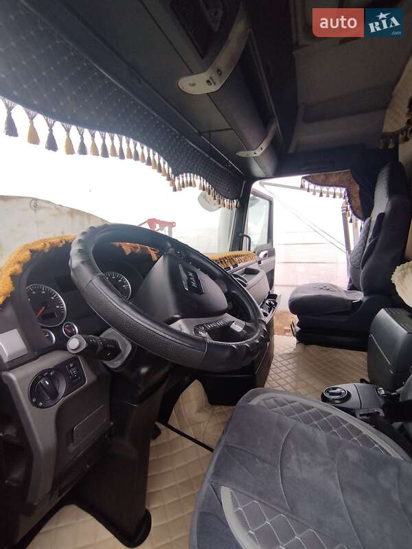 Тягач MAN TGX 2013 в Миколаєві