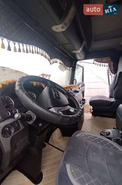 Тягач MAN TGX 2013 в 