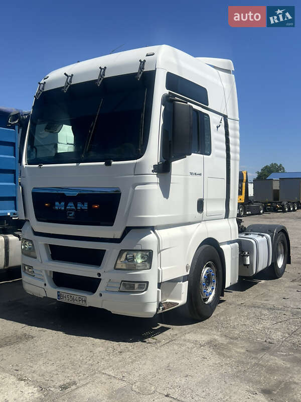 Тягач MAN TGX 2010 в Одессе