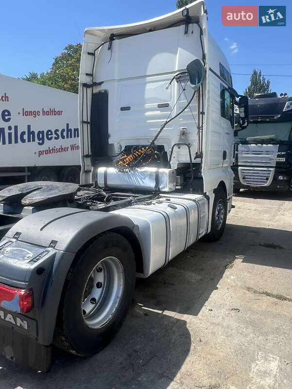 Тягач MAN TGX 2010 в Одессе