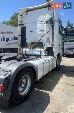 Тягач MAN TGX 2010 в 