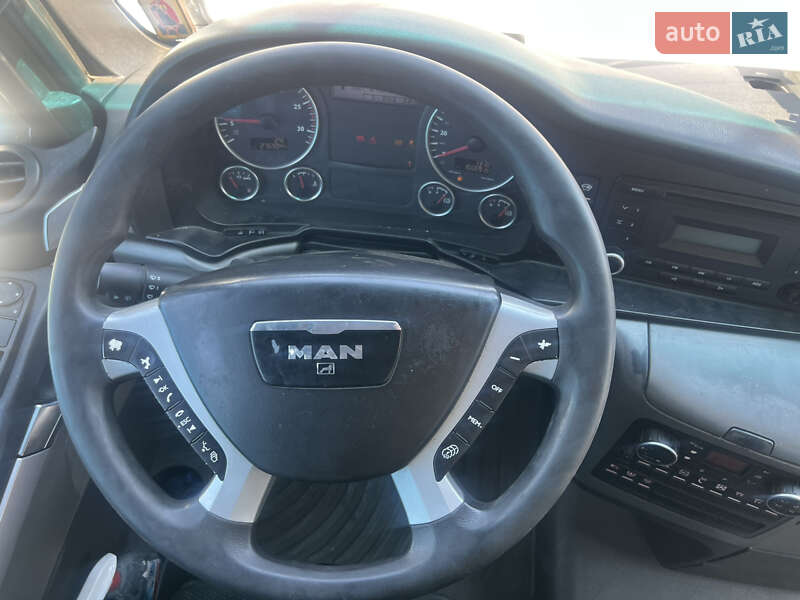 Тягач MAN TGX 2010 в Одессе