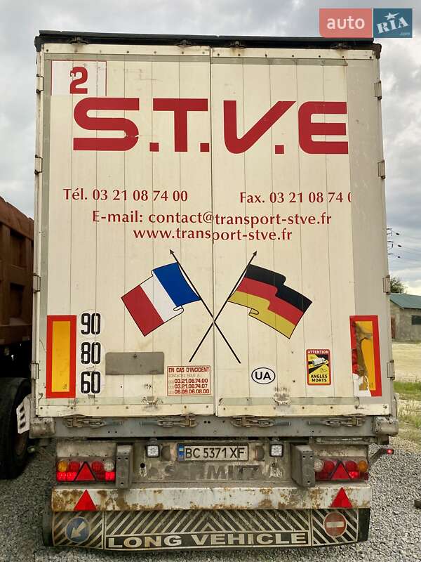 Тягач MAN TGX 2011 в Львове