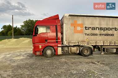 Тягач MAN TGX 2011 в 