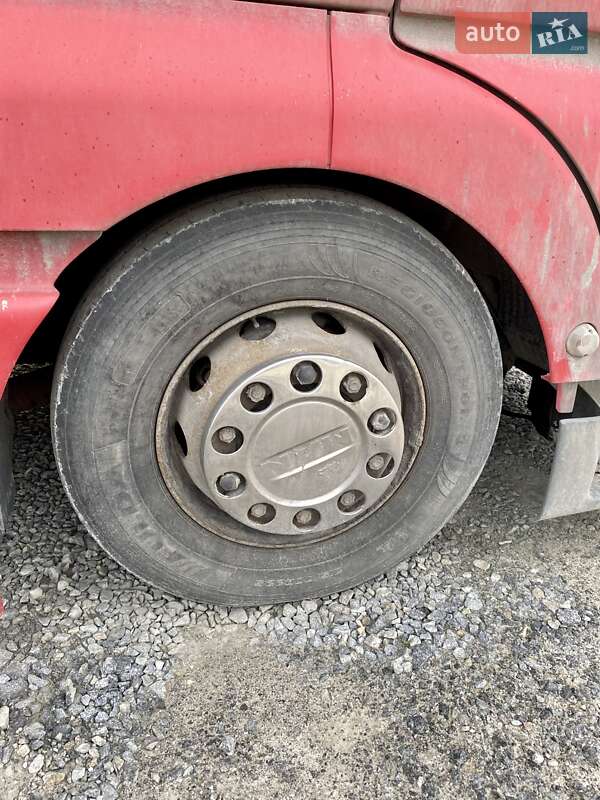 Тягач MAN TGX 2011 в Львове