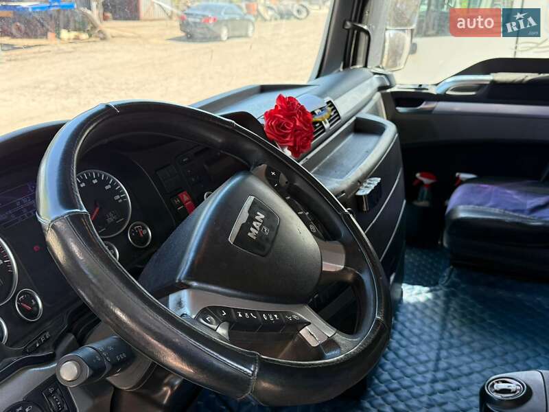 Тягач MAN TGX 2011 в Дніпрі фото 6 Тягач MAN TGX 2011 в Дніпрі