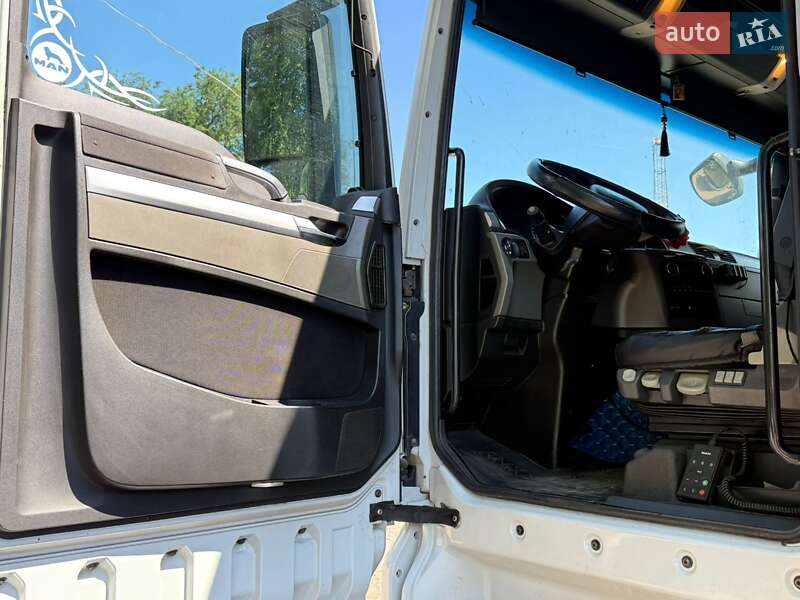 Тягач MAN TGX 2011 в Дніпрі фото 4 Тягач MAN TGX 2011 в Дніпрі