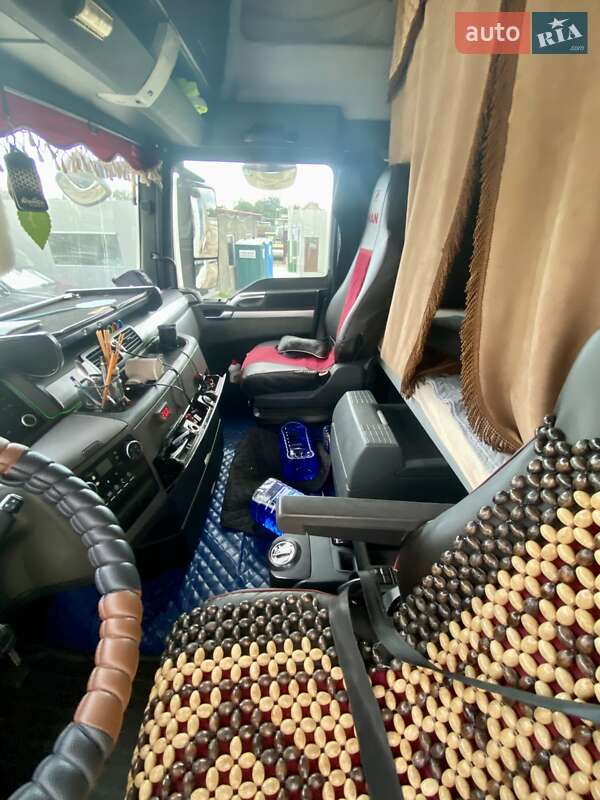 Тягач MAN TGX 2009 в Львове фото 4 Тягач MAN TGX 2009 в Львове