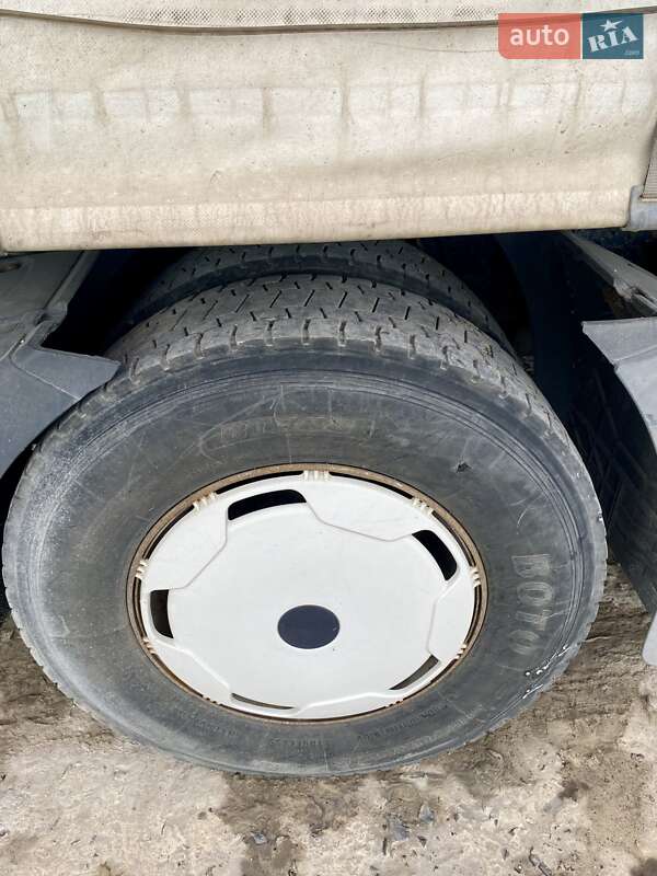 Тягач MAN TGX 2009 в Львове фото 12 Тягач MAN TGX 2009 в Львове