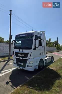 Тягач MAN TGX 2014 в Киеве