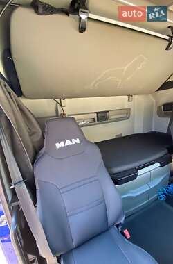 Тягач MAN TGX 2022 в 