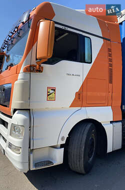 Тягач MAN TGX 2011 в 
