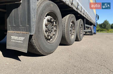 Тягач MAN TGX 2011 в 