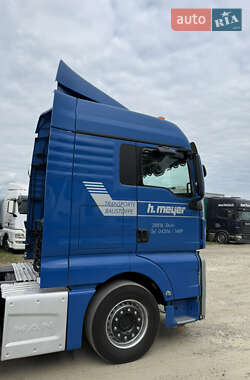 Тягач MAN TGX 2016 в 