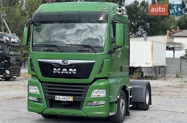 Тягач MAN TGX 2017 в 