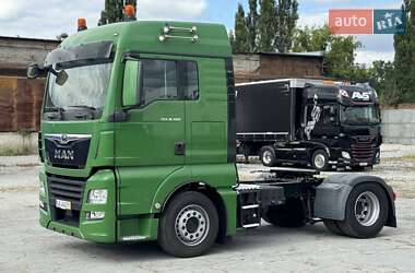 Тягач MAN TGX 2017 в 