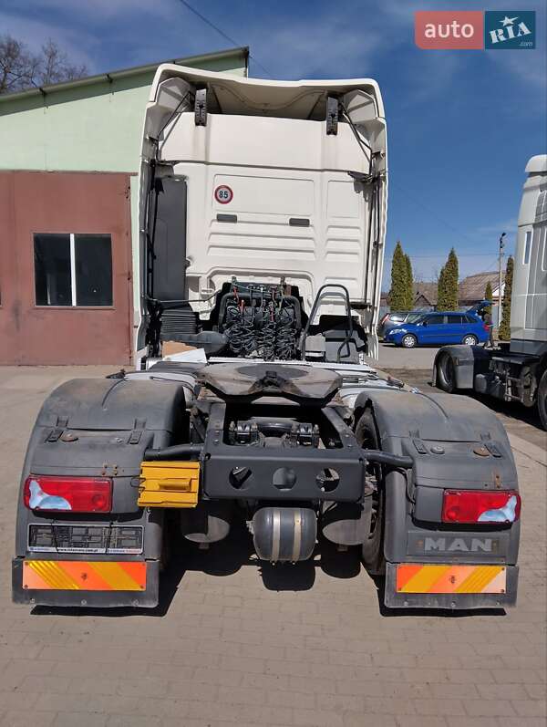 Тягач MAN TGX 2013 в Хмельницькому