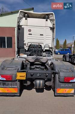 Тягач MAN TGX 2013 в 