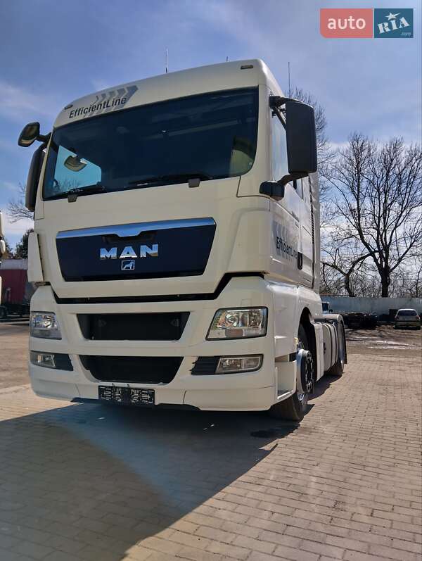 Тягач MAN TGX 2013 в Хмельницькому