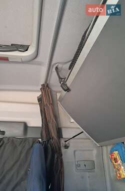 Контейнеровоз MAN TGX 2014 в 