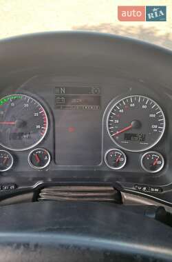 Контейнеровоз MAN TGX 2014 в 