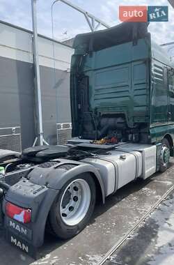 Тягач MAN TGX 2014 в 
